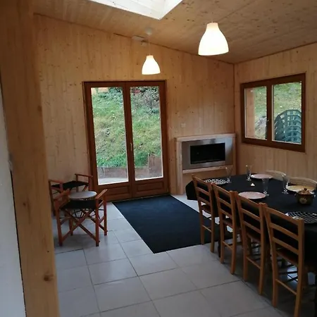 De L'ours Vakantiehuis *