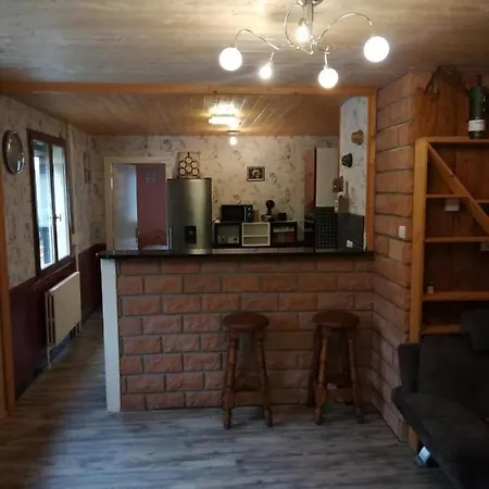 Holiday home Gite De L'ours La Bresse