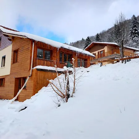 Gite De L'ours Holiday home