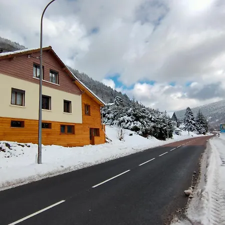 Gite De L'ours Holiday home La Bresse