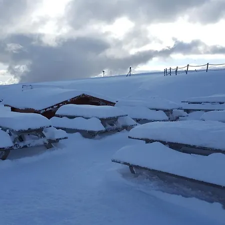 בית נופש De L'ours לה ברסה