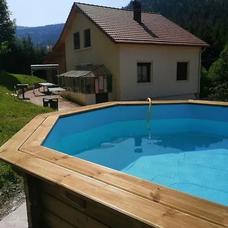 Holiday home Gite De L'ours La Bresse