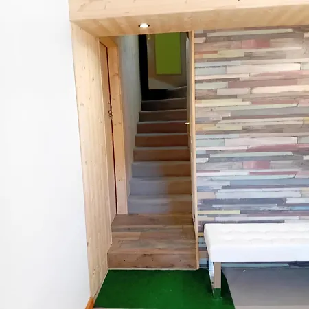 בית נופש De L'ours