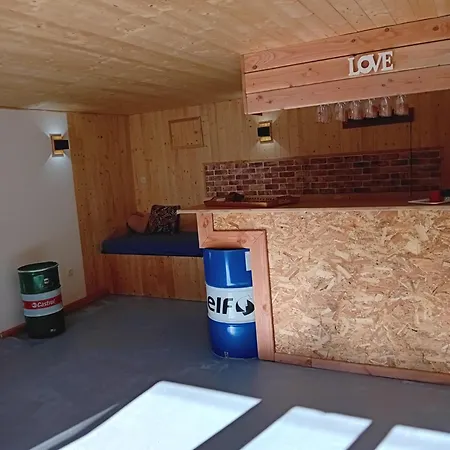 De L'ours * לה ברסה