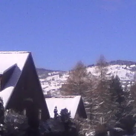 בית נופש De L'ours *