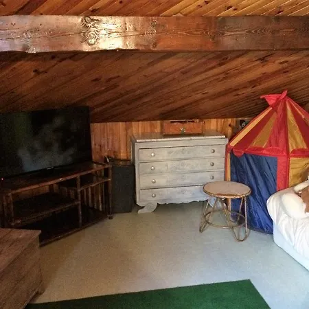 Gite De L'ours Holiday home La Bresse