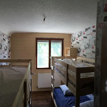 Holiday home Gite De L'ours La Bresse