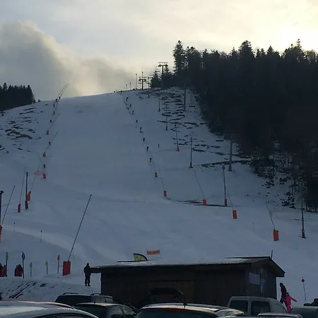 בית נופש De L'ours