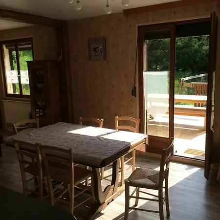 Holiday home Gite De L'ours