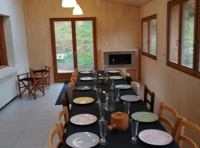 De L'ours Prázdninový dům *