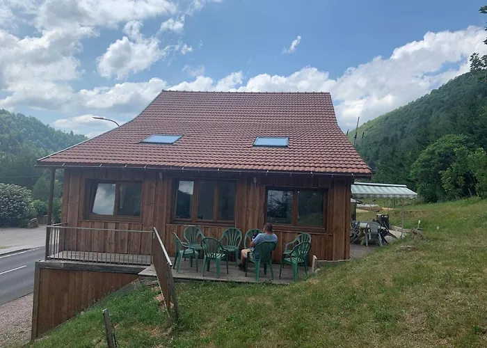 Prázdninový dům De L'ours *