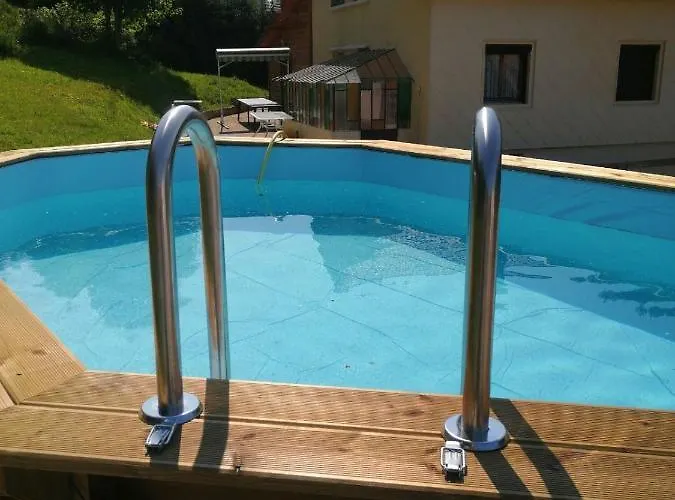 De L'ours * La Bresse