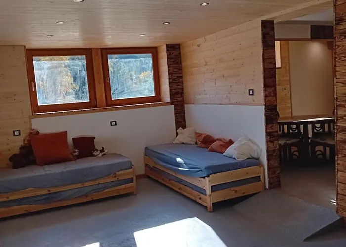 De L'ours Prázdninový dům *