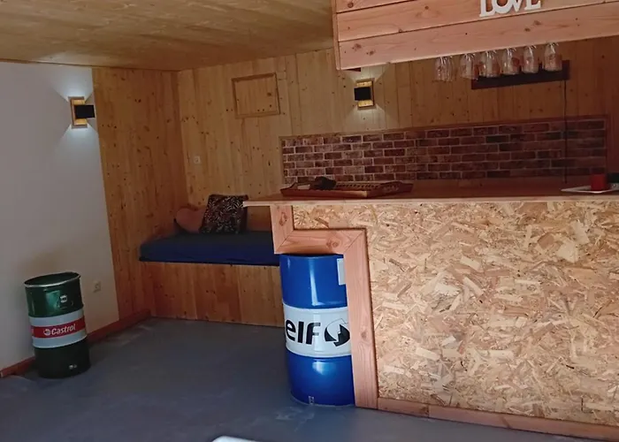 De L'ours * La Bresse