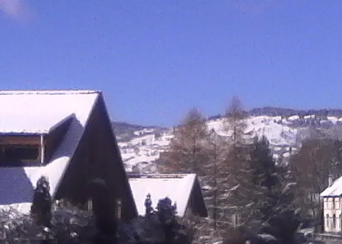 Prázdninový dům De L'ours *