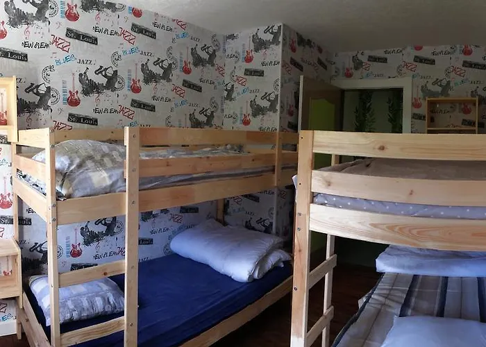 De L'ours Prázdninový dům *