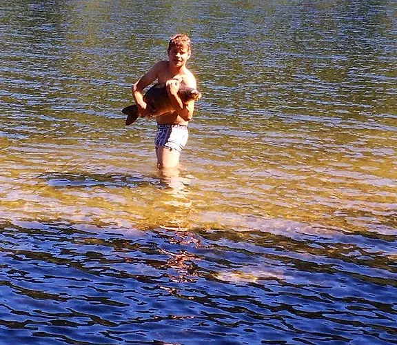 De L'ours Prázdninový dům La Bresse