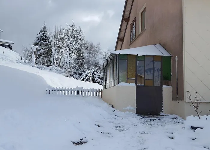 De L'ours Prázdninový dům