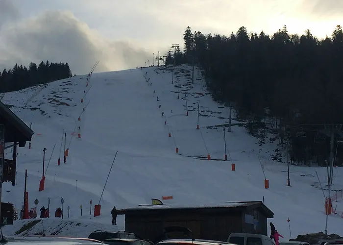 Prázdninový dům De L'ours