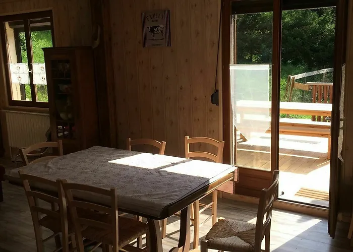 Prázdninový dům De L'ours