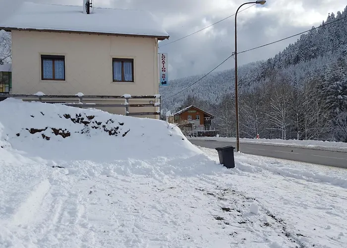 De L'ours Prázdninový dům