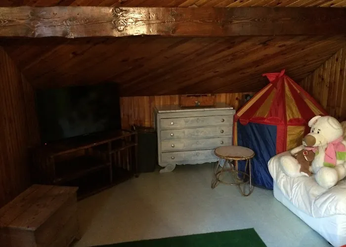 Prázdninový dům De L'ours *