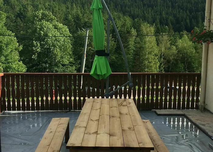 De L'ours Prázdninový dům *